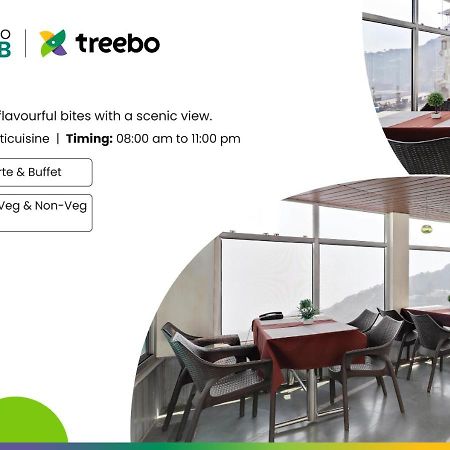 Treebo Mayur, Mall Road Mussoorie Dış mekan fotoğraf