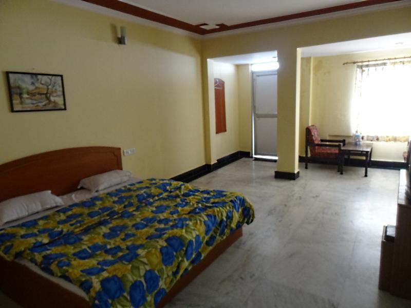 Treebo Mayur, Mall Road Mussoorie Dış mekan fotoğraf