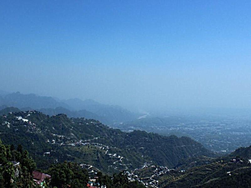 Treebo Mayur, Mall Road Mussoorie Dış mekan fotoğraf