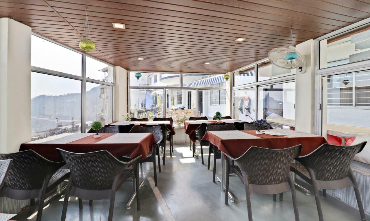 Treebo Mayur, Mall Road Mussoorie Dış mekan fotoğraf