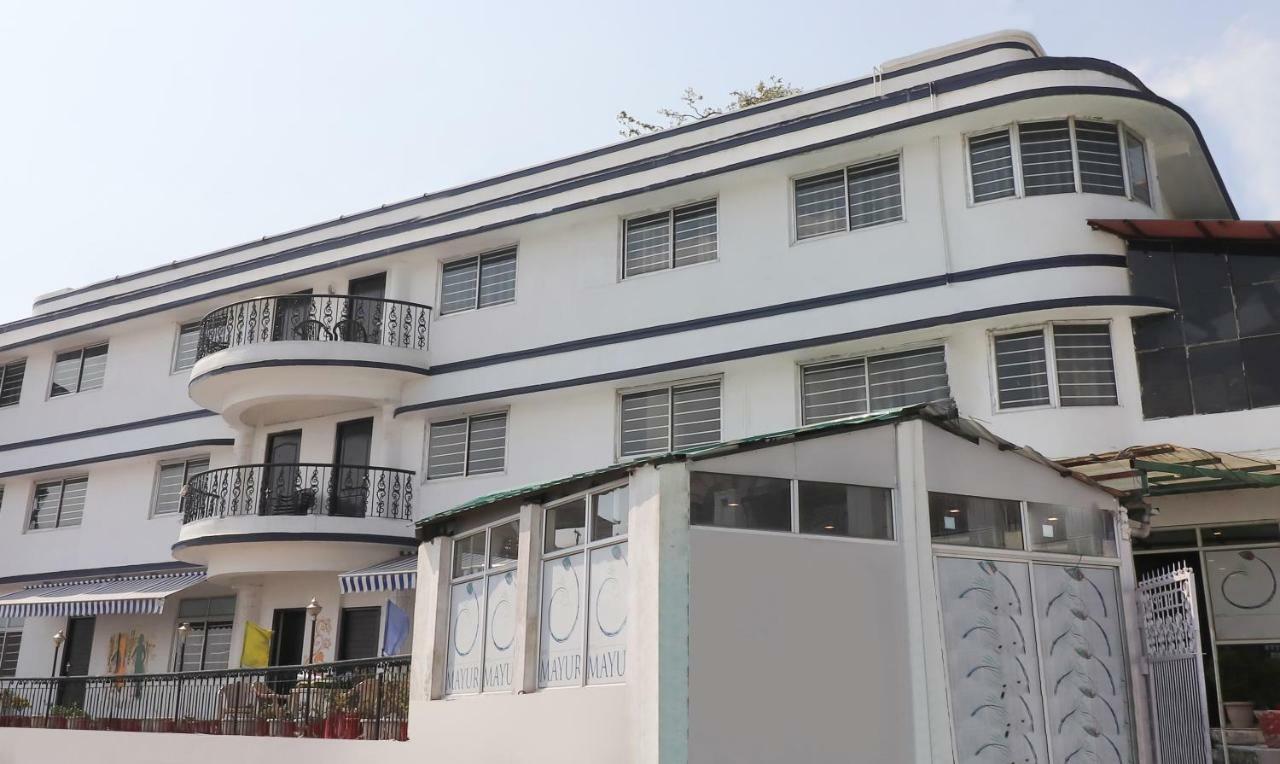 Treebo Mayur, Mall Road Mussoorie Dış mekan fotoğraf