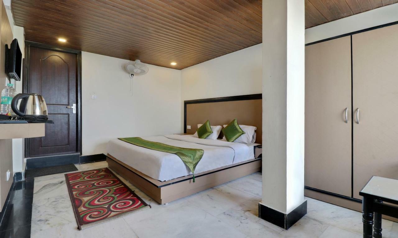 Treebo Mayur, Mall Road Mussoorie Dış mekan fotoğraf