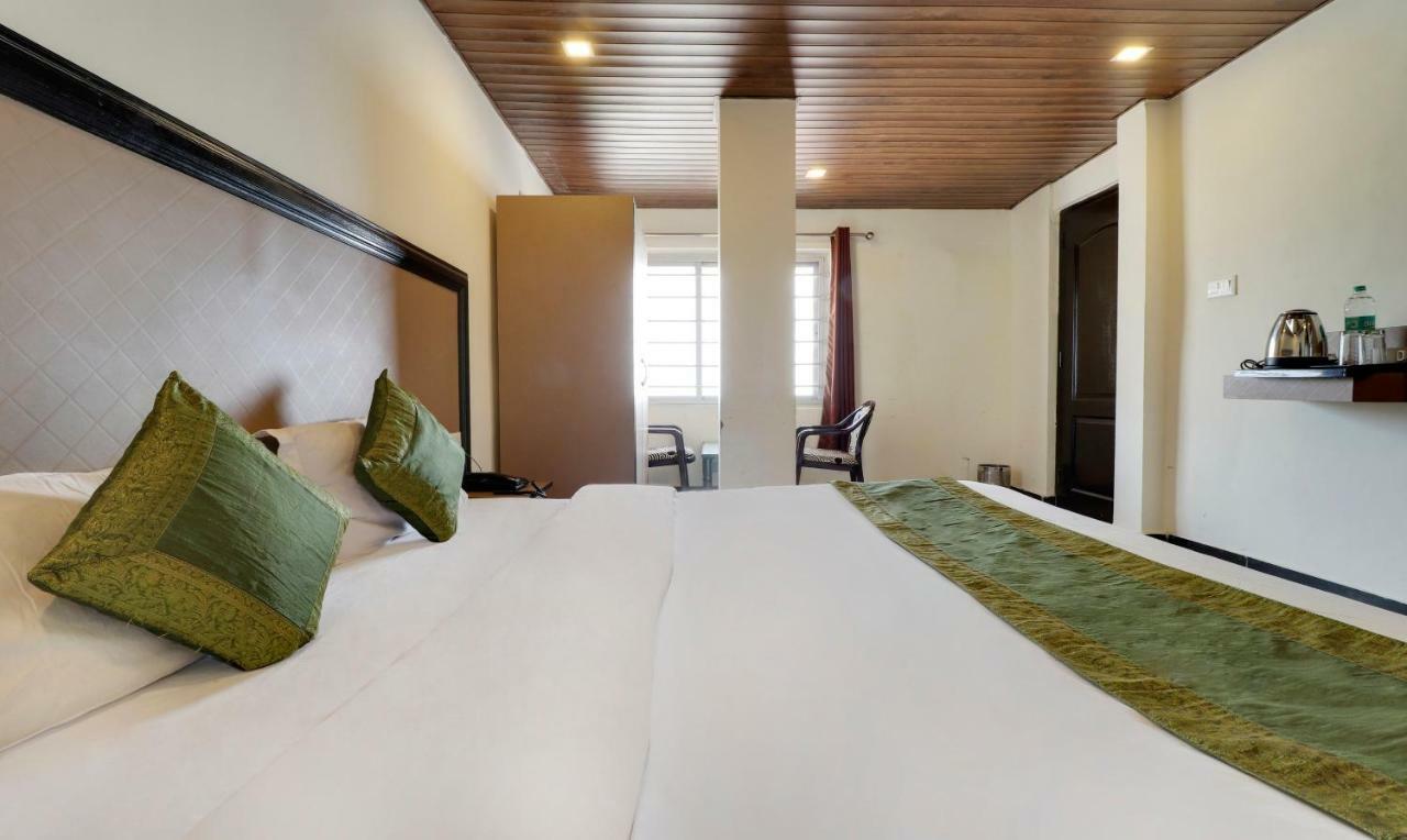Treebo Mayur, Mall Road Mussoorie Dış mekan fotoğraf